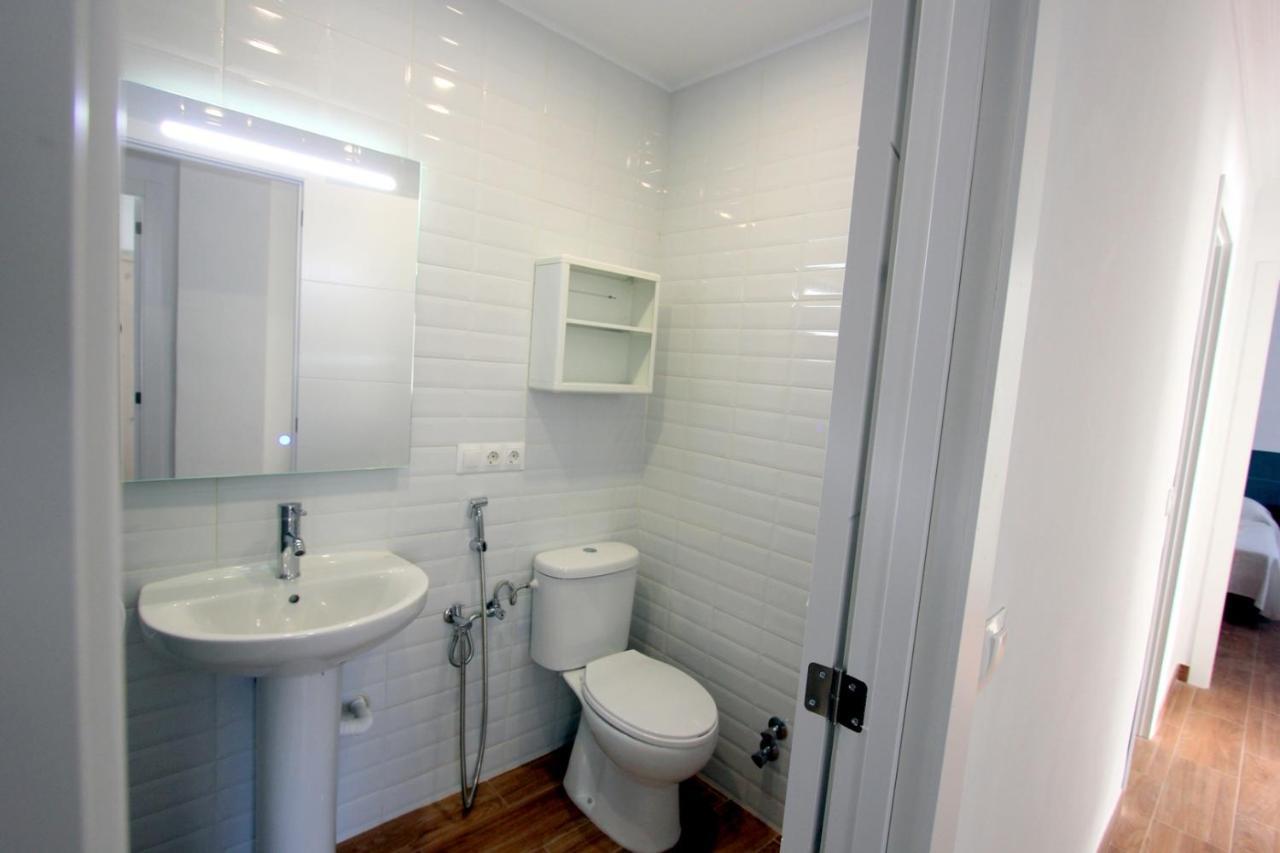 Apartamento Mercedes Centrico Playa Санлукар-де-Баррамеда Экстерьер фото