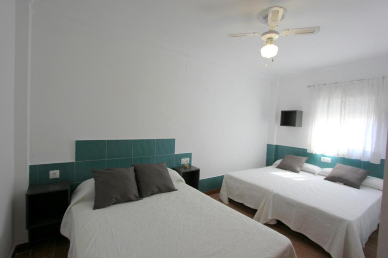 Apartamento Mercedes Centrico Playa Санлукар-де-Баррамеда Экстерьер фото